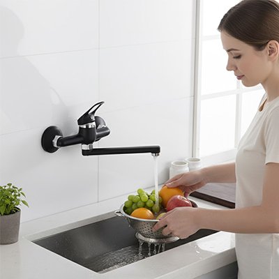 Robinet Cuisine