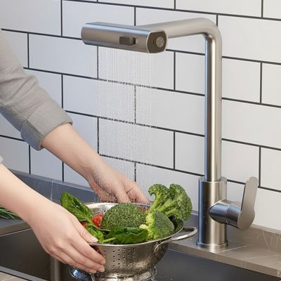 Robinet de Cuisine