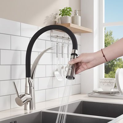 Robinet de Cuisine