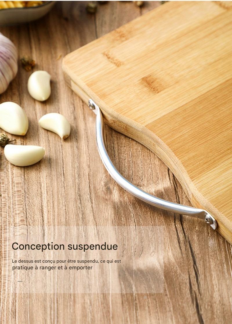 Planche a decouper | bambou