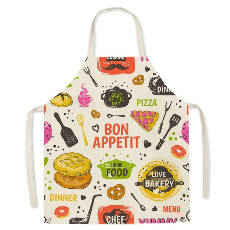 Tablier de cuisine | nouriture