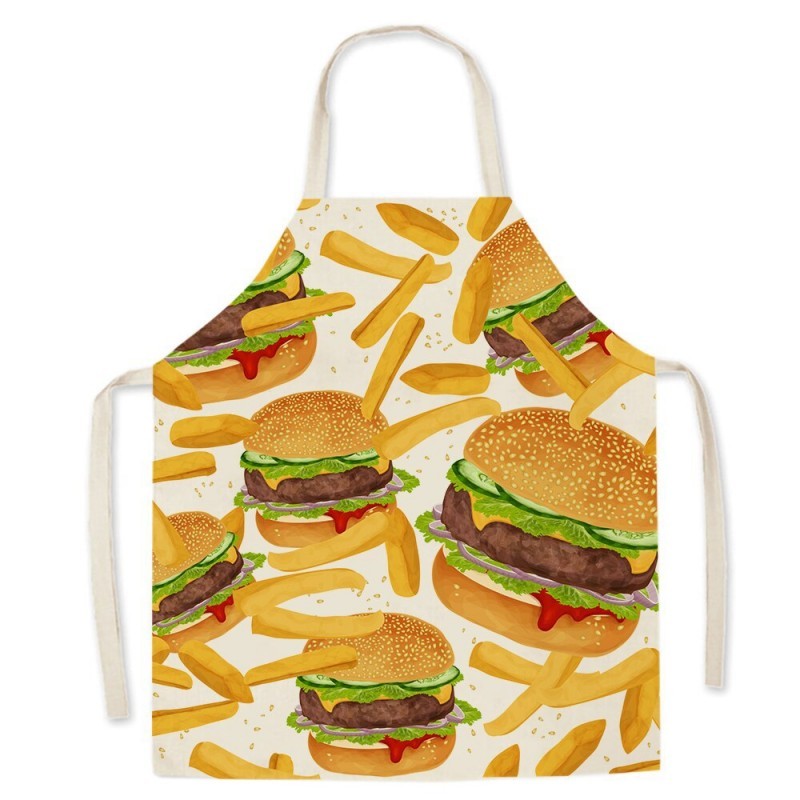 Tablier de cuisine | nouriture