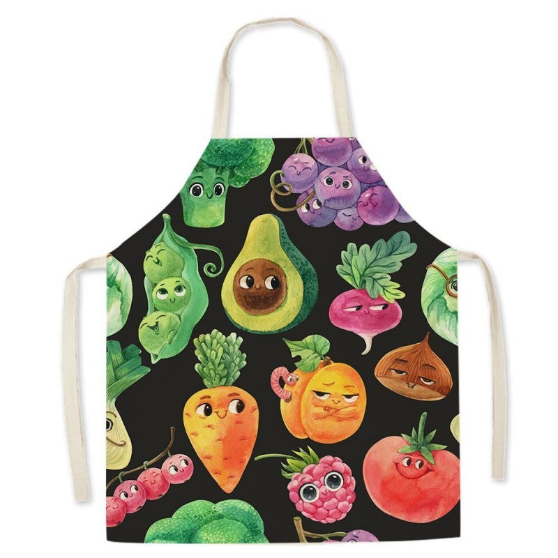 Tablier de cuisine | nouriture