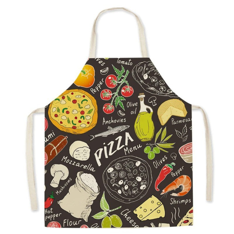 Tablier de cuisine | nouriture