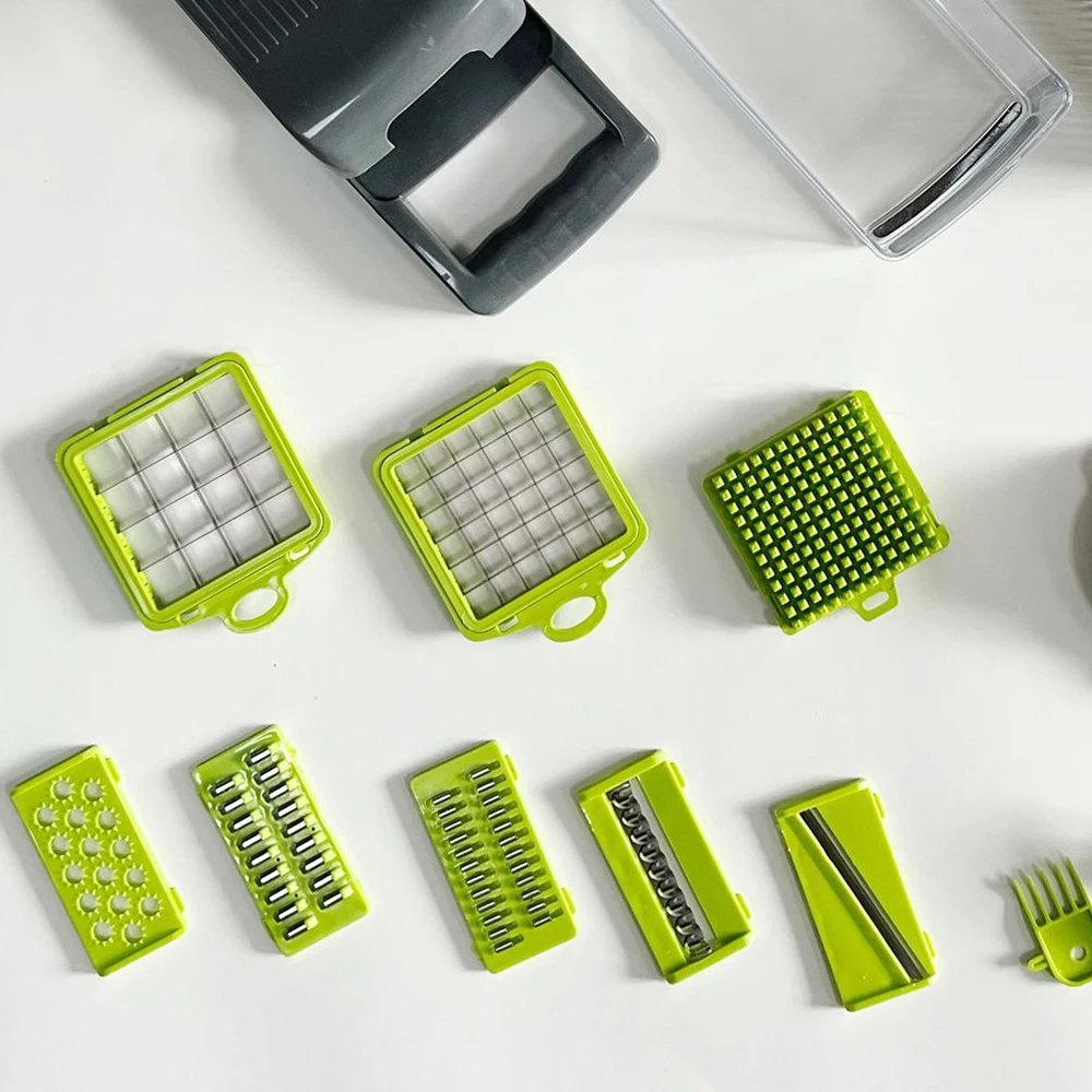 Coupe - légumes multifonction - Cuisinehcn