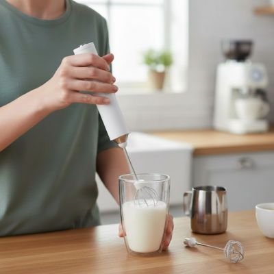 Mousseur a lait|ci