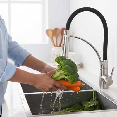 Robinet de Cuisine