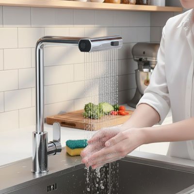 Robinet de Cuisine