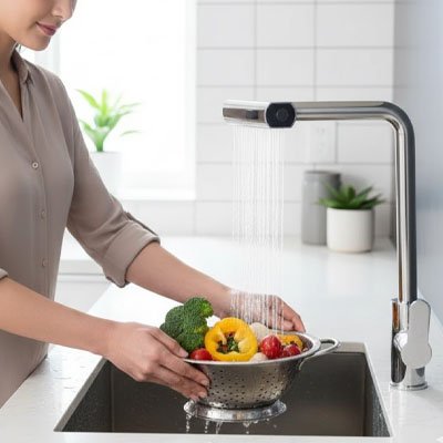 Robinet de Cuisine