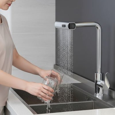 Robinet de Cuisine